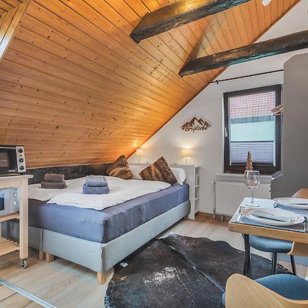 Stadt-Apartment 5 Sehn Suchts Ort Bad Harzburg Luaran gambar