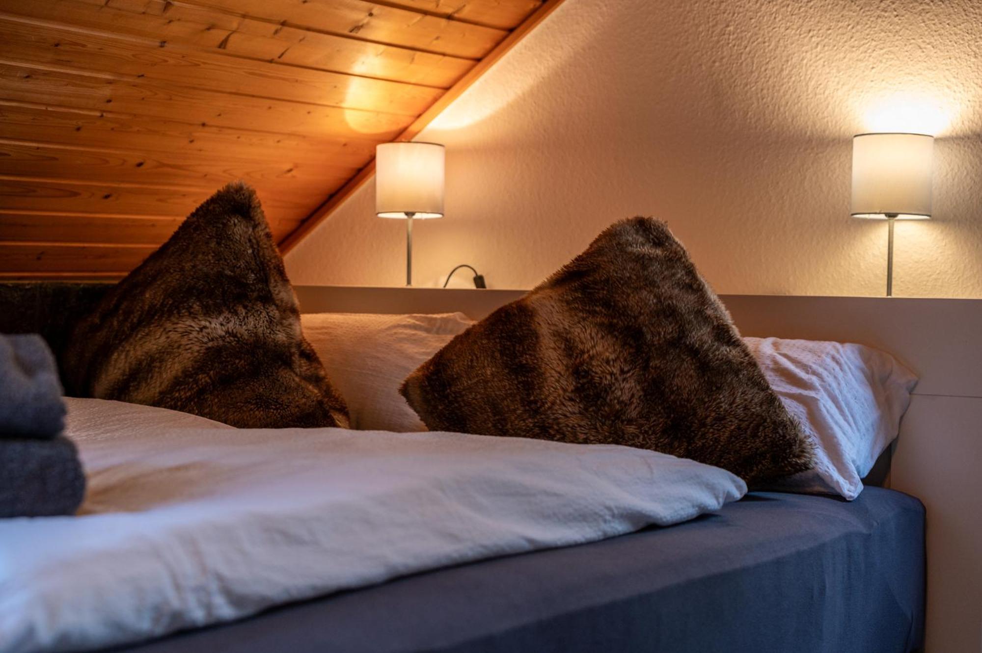 Stadt-Apartment 5 Sehn Suchts Ort Bad Harzburg Luaran gambar