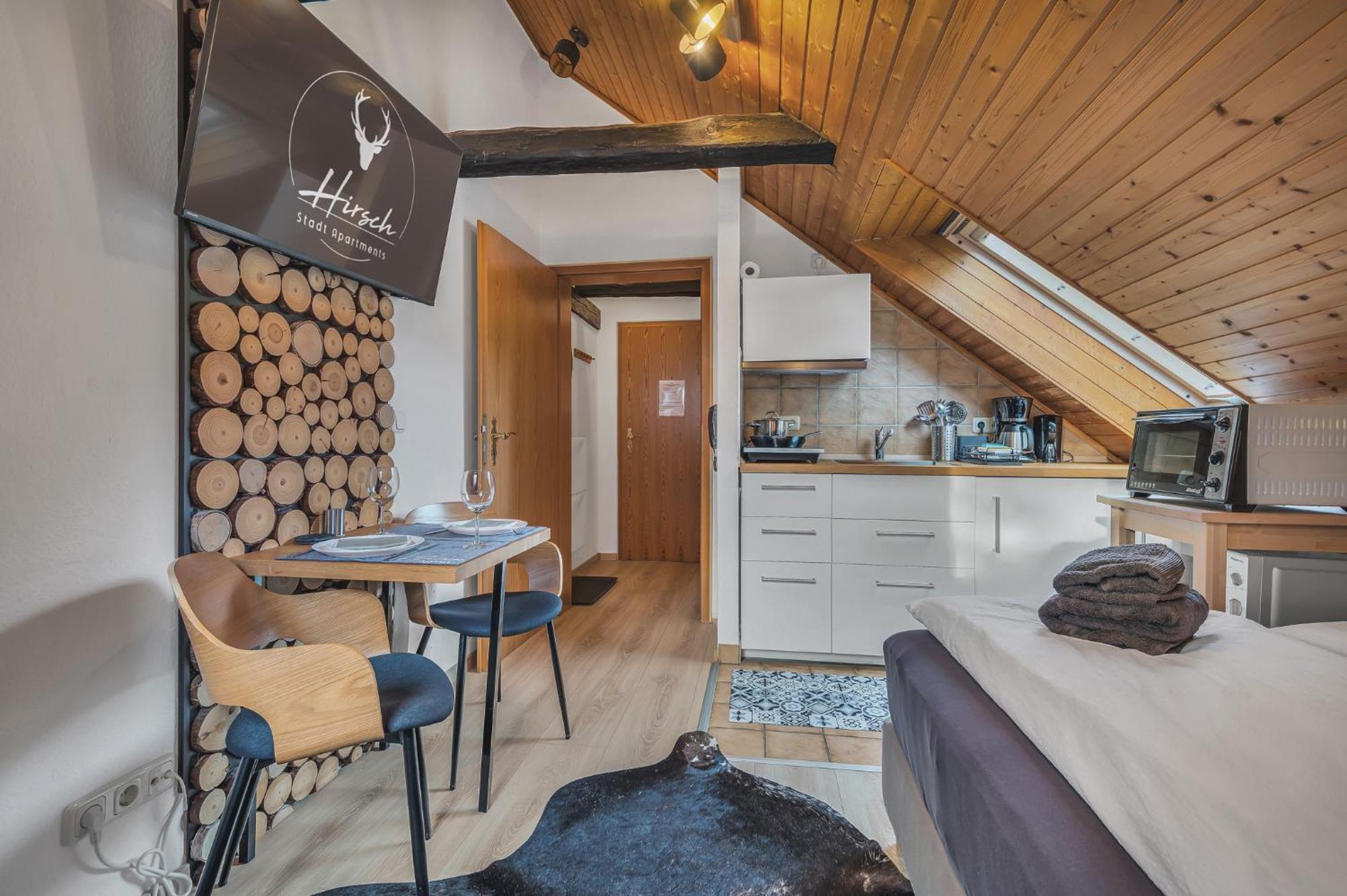 Stadt-Apartment 5 Sehn Suchts Ort Bad Harzburg Luaran gambar