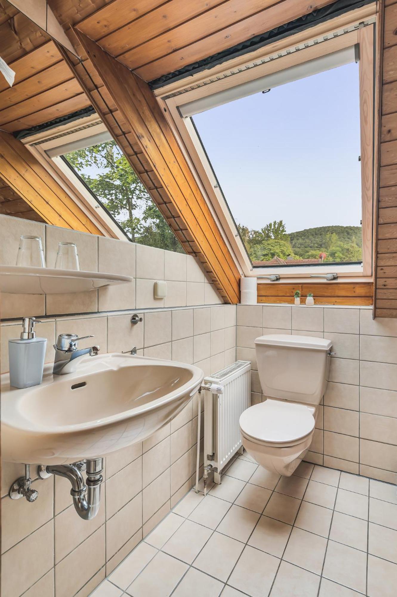 Stadt-Apartment 5 Sehn Suchts Ort Bad Harzburg Luaran gambar
