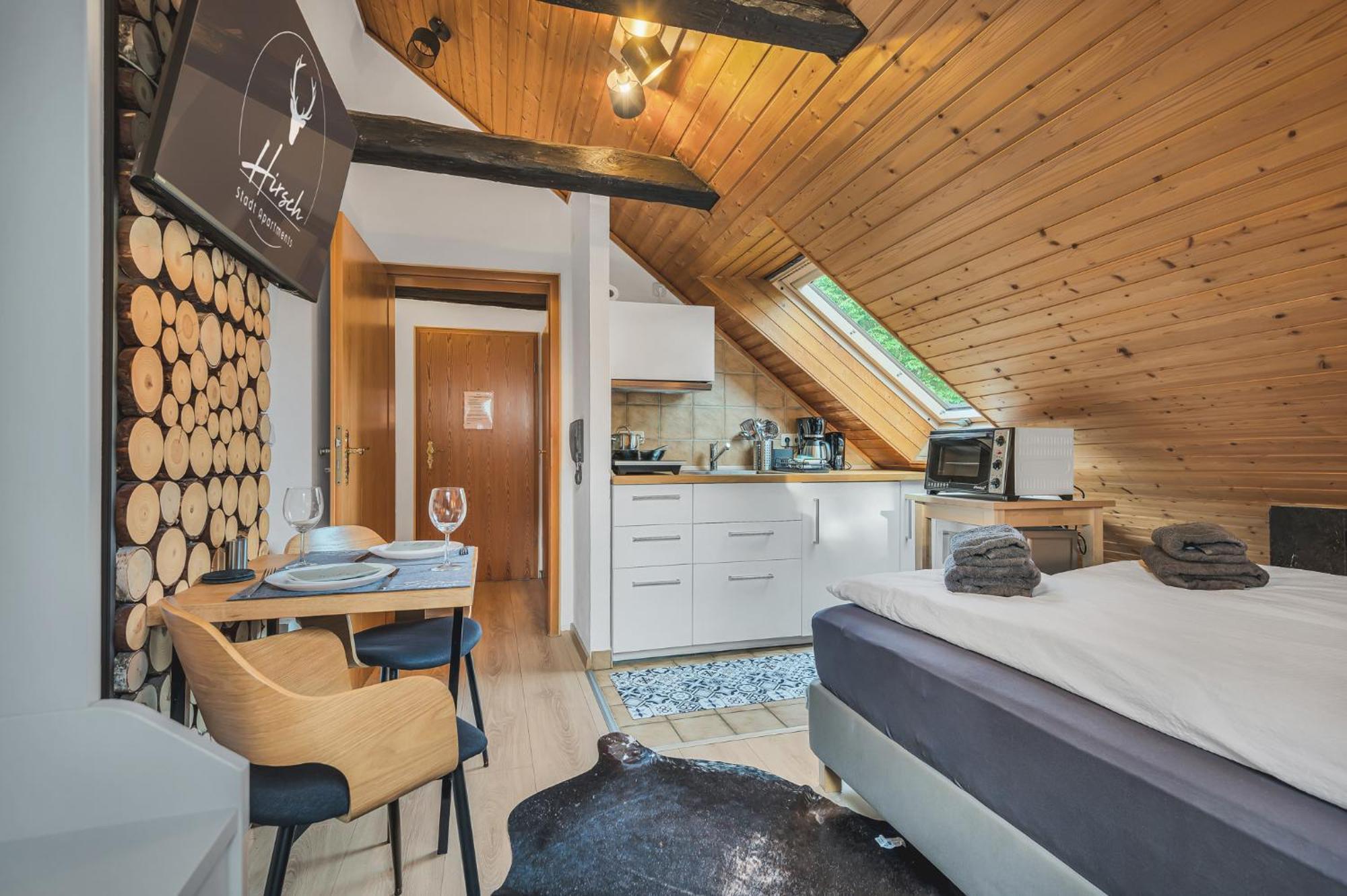 Stadt-Apartment 5 Sehn Suchts Ort Bad Harzburg Luaran gambar