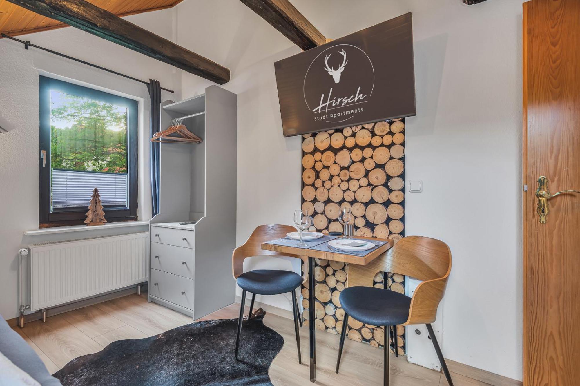Stadt-Apartment 5 Sehn Suchts Ort Bad Harzburg Luaran gambar